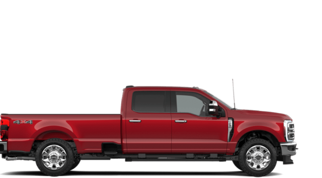 2026 Ford SuperDuty